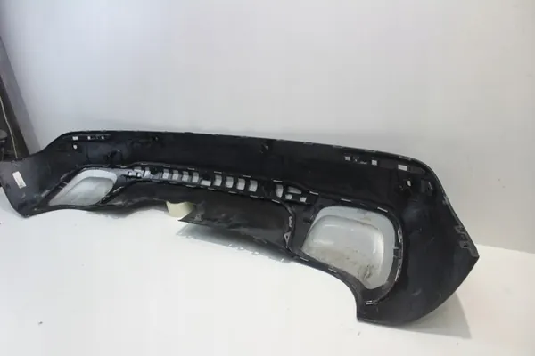 Achterbumperdiffuser Mercedes GLB 247 W247 A2478853104 image 5