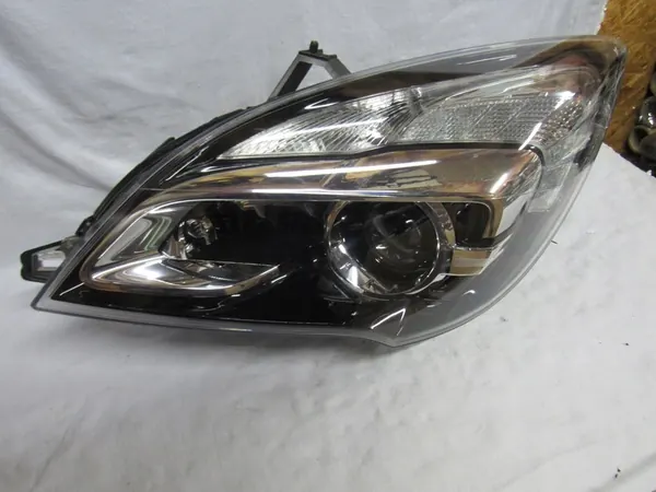 Vasen Opel Meriva B Ajovalolasi EURO image 3