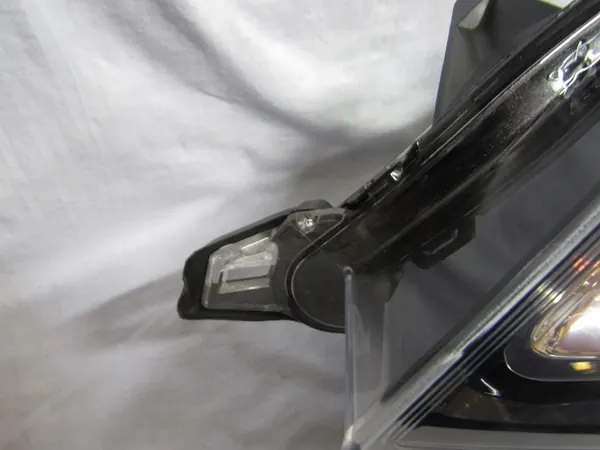 Vasen Opel Meriva B Ajovalolasi EURO image 5