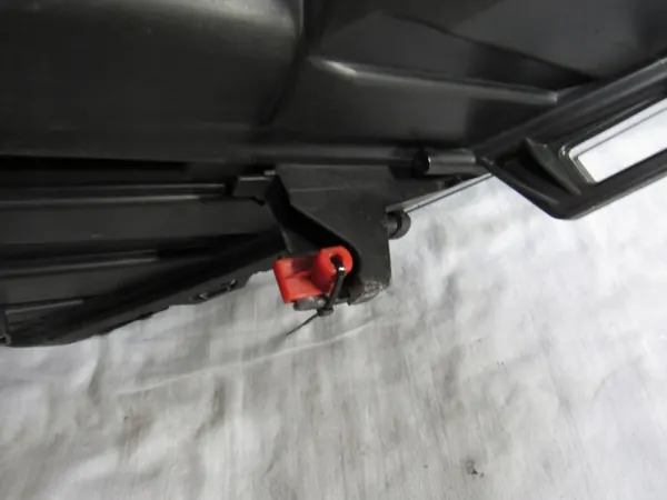 Vasen Opel Meriva B Ajovalolasi EURO image 8