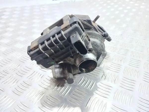 Gebrauchter Jaguar Turbo OEM 6NW009206 für S-Type 2.7L Diesel image 2