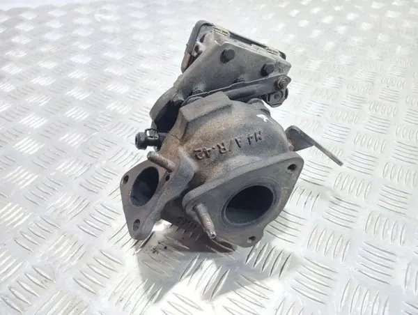Gebrauchter Jaguar Turbo OEM 6NW009206 für S-Type 2.7L Diesel image 3
