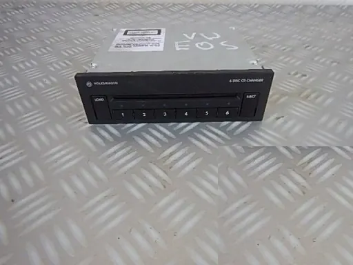 Changer CD VWEOSZMIEN pour VW Eos, Tiguan, Touran image 2