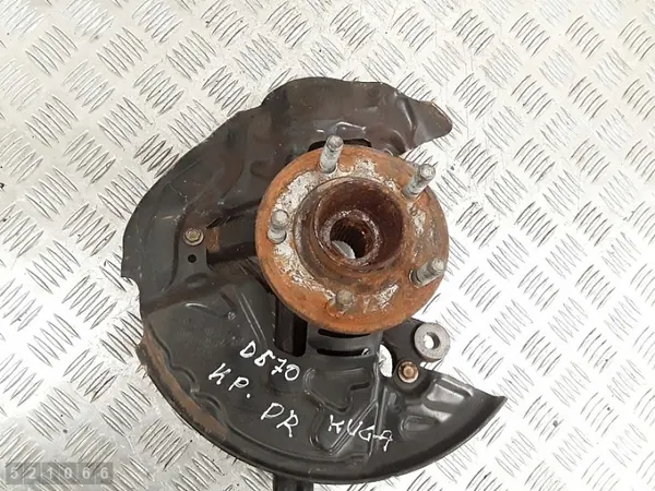Ford wielager-naafassemblage OEM lx6c3k171 image 2