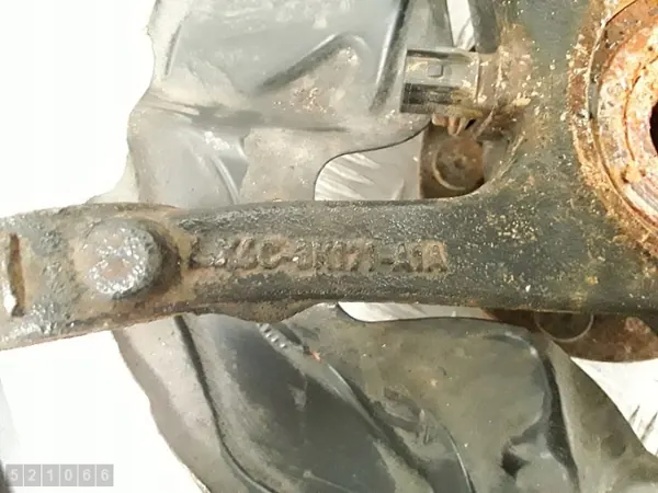 Ford wielager-naafassemblage OEM lx6c3k171 image 3