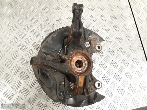 Ford wielager-naafassemblage OEM lx6c3k171 image 4