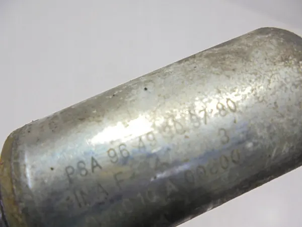 PEUGEOT 206 Kamaxelsensor image 6