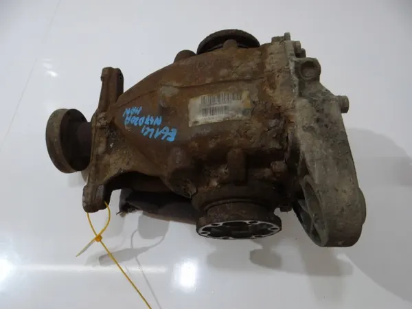 BMW Differential OEM 7560587 för E60/E61 LCI N47 Manuell image 2