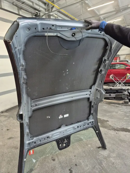 Carbon dak OEM 505449130 voor Alfa Romeo Giulia Quadrifoglio image 4
