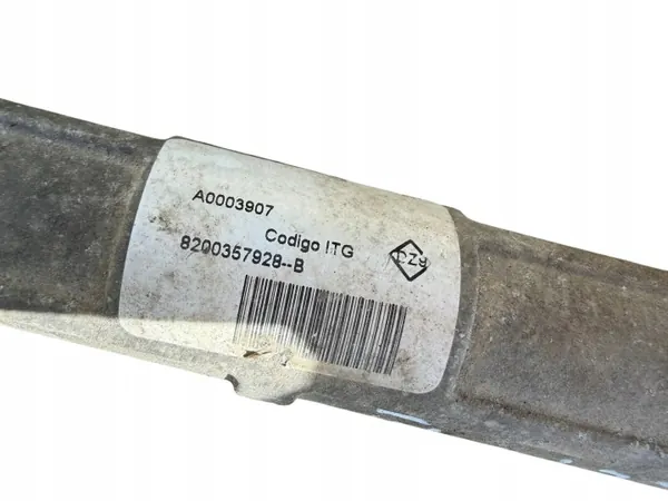 Crémaillère de direction Renault Clio III 1.5 DCI image 5
