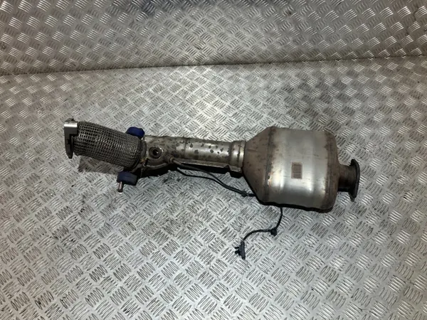 Silenciador Volvo V60 II 2.0 D D4 OEM 31478092 image 2