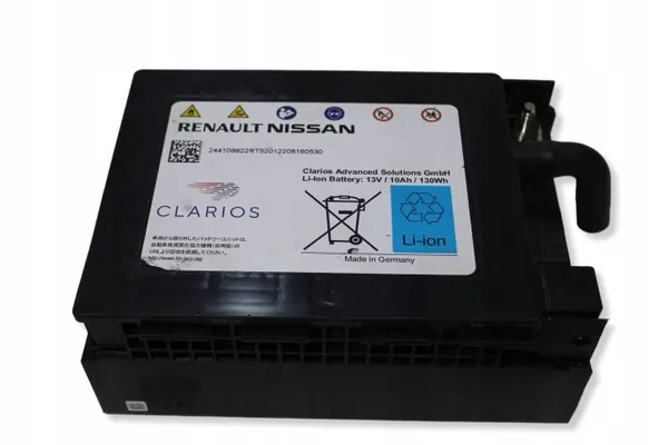 Gebruikte accu 244108822R voor Renault Arkana Lift 1.3 TCE image 2