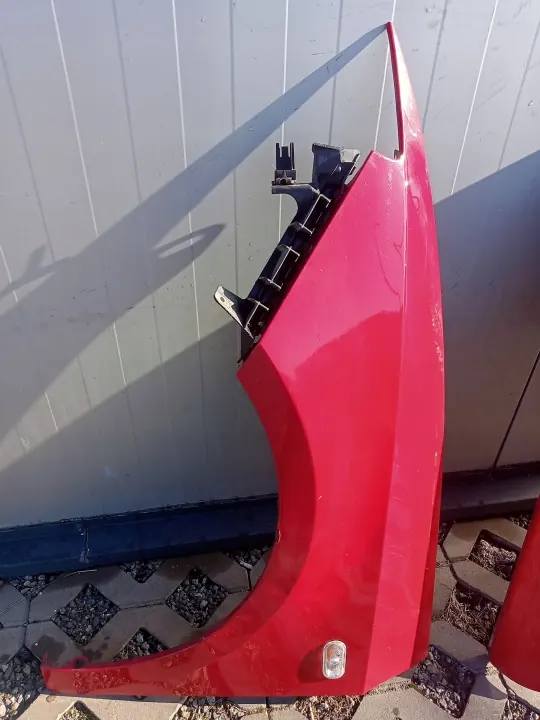 Parachoques delantero SEAT IBIZA IV 6J LS3H completo image 5