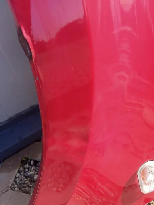 Parachoques delantero SEAT IBIZA IV 6J LS3H completo image 6