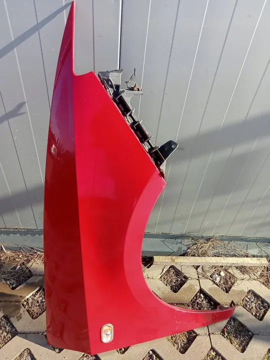 Parachoques delantero SEAT IBIZA IV 6J LS3H completo image 9