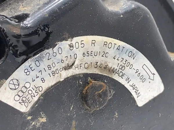 Compressore Aria Condizionata Audi A4 B6 8E0260805R image 5