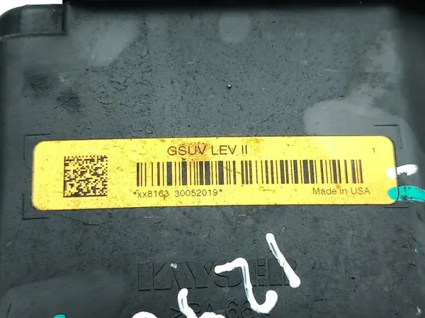 Filtre à vapeur de carburant OEM AMD224334 - Occasion image 5