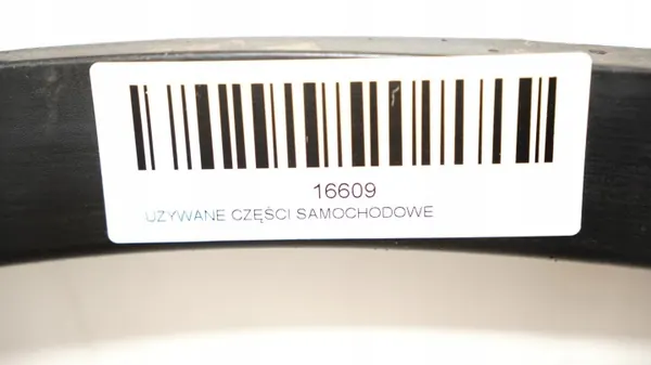 OEM 360161291 Taka-oikea lokasuoja Nissan Qashqai image 3
