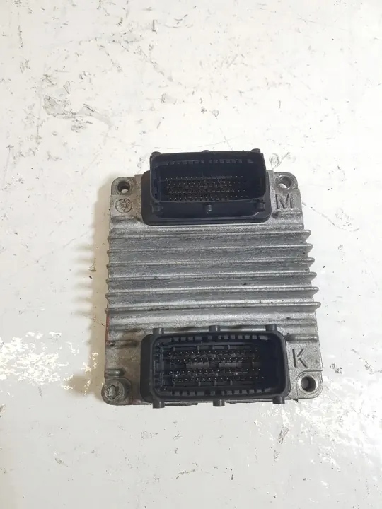 Computadora Motor OEM 09391340 para Opel Vectra B image 2