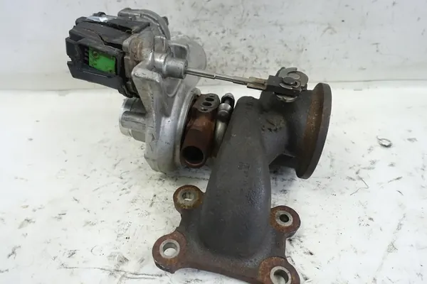 Volkswagen OE 04E145713N Turboaggregat image 3