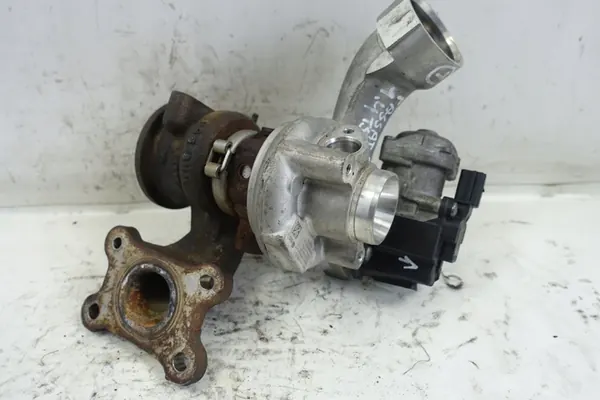 Volkswagen OE 04E145713N Turboaggregat image 6