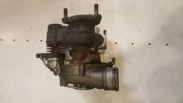 Turbocompressor usado OEM 074145701J para Volvo S80 I 2.5L image 3