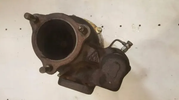 Turbocompressor usado OEM 074145701J para Volvo S80 I 2.5L image 4