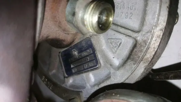 Turbocompressor usado OEM 074145701J para Volvo S80 I 2.5L image 5