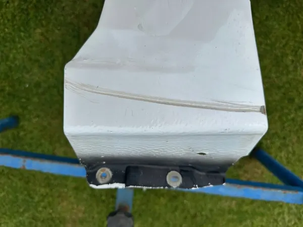 Höger Framskärm MAZDA 3 III BM 13-19 Original image 5