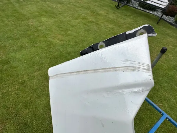 Höger Framskärm MAZDA 3 III BM 13-19 Original image 6