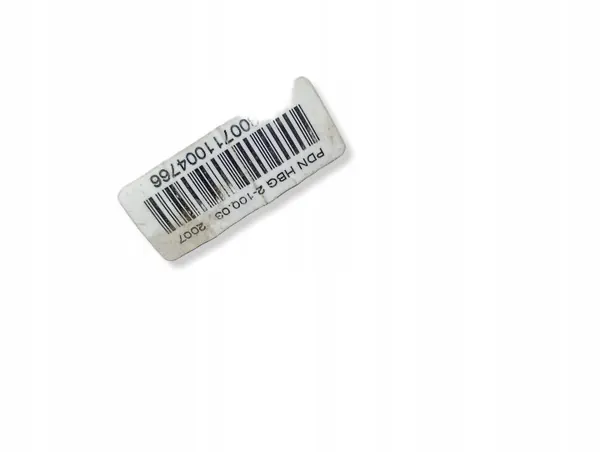Airbag passager Mercedes OEM 16986000050 image 6