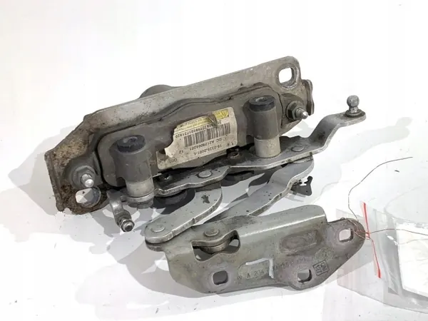 OEM A2129062301 Left Front Bonnet Hinge Mercedes image 2