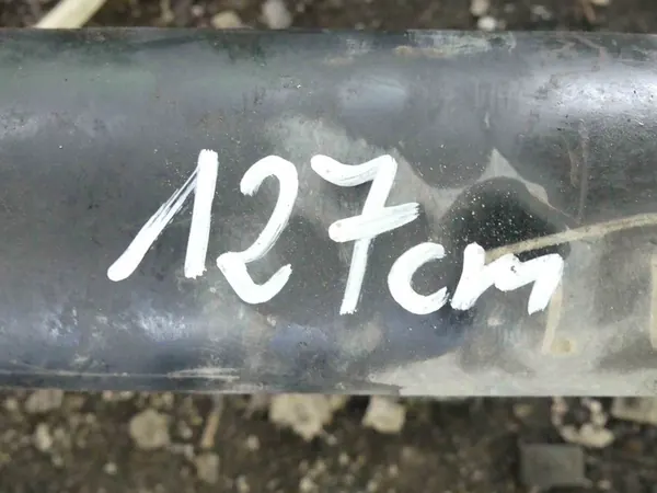 Bakre drivaxel VW Touareg I 7L 4.2B V8 AXQ image 7