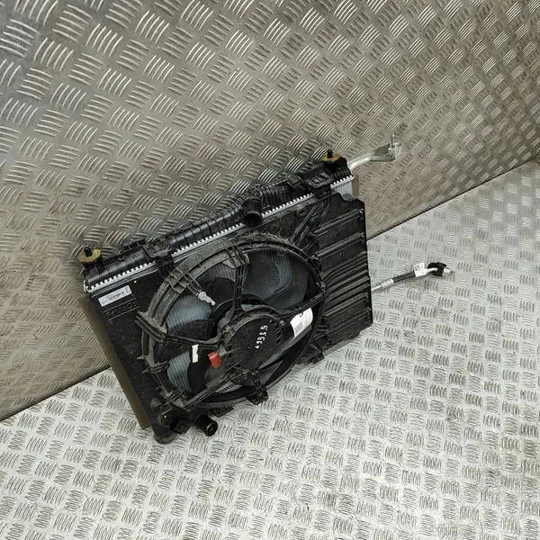Piezas de refrigeración Ford Puma 1.0L 2024 H1BG8005DA image 2