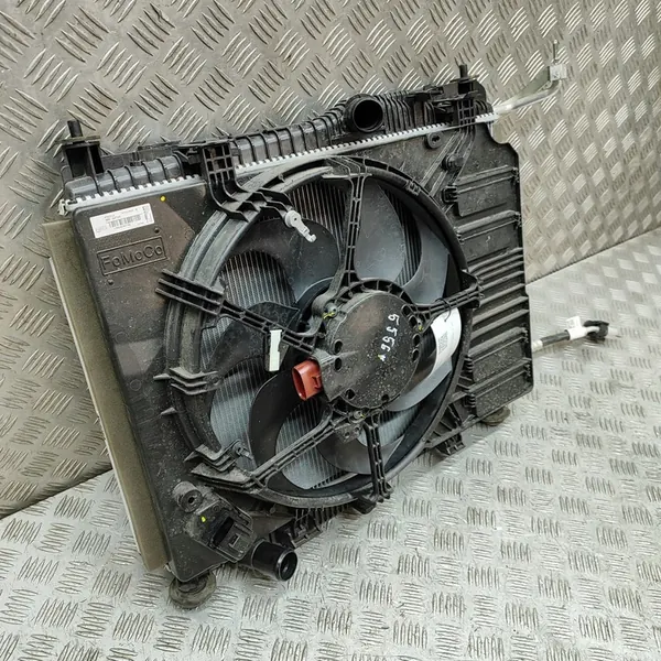 Piezas de refrigeración Ford Puma 1.0L 2024 H1BG8005DA image 3