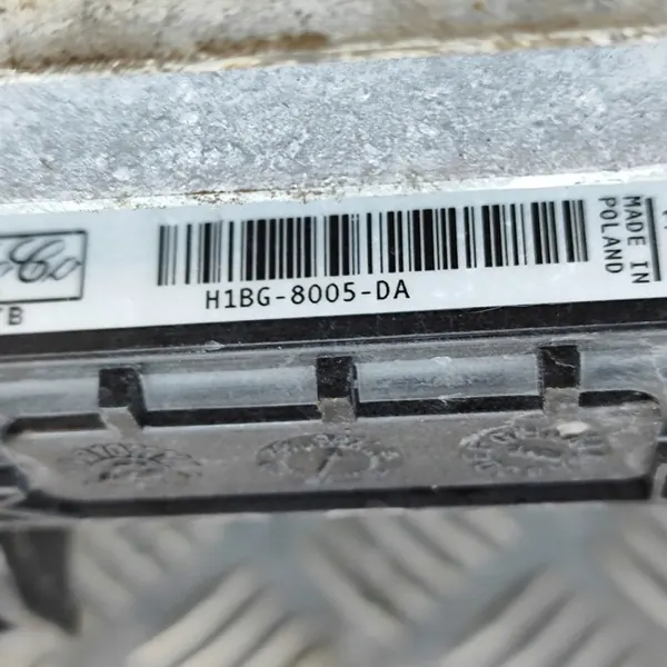 Piezas de refrigeración Ford Puma 1.0L 2024 H1BG8005DA image 6