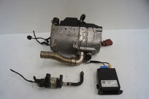 Aquecedor Audi Q7 II OEM 4M0265105E - Usado image 2