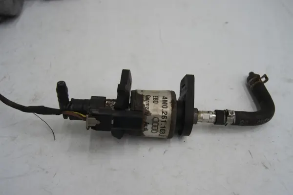 Aquecedor Audi Q7 II OEM 4M0265105E - Usado image 4