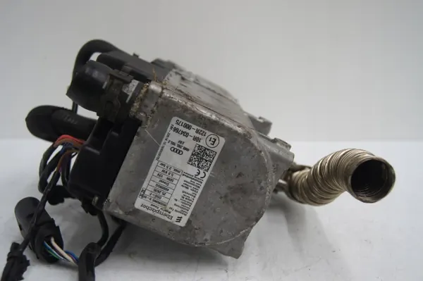 Aquecedor Audi Q7 II OEM 4M0265105E - Usado image 8