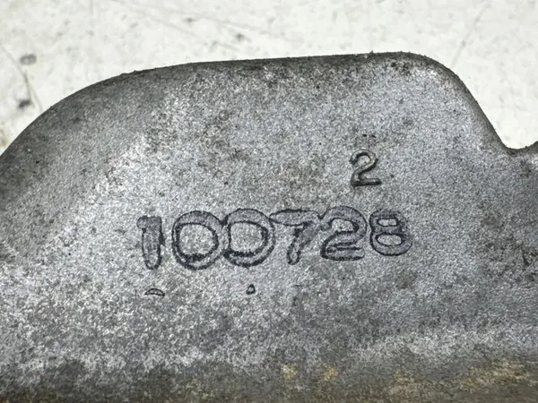 Base de filtre à huile Toyota Avensis T270 2010 100728 image 4