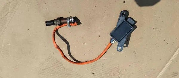 Capteur NOx Sonde Lambda OEM A0009055813 Mercedes image 2