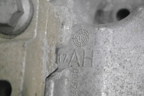 VW AUDI SEAT SKODA Vaihteiston tuki 3C0199555N image 4