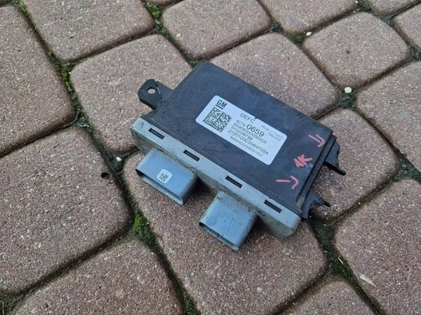Module de contrôle pompe AdBlue OEM 42760659 - Opel Astra K image 2