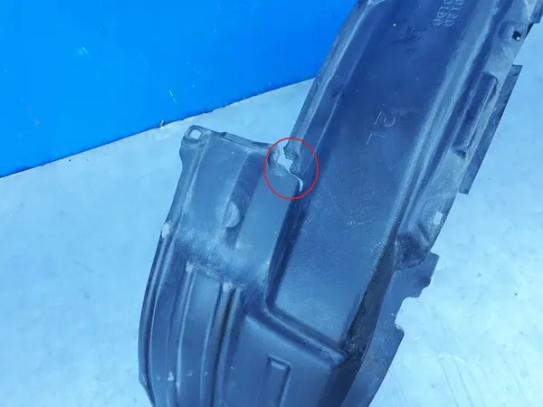 TOYOTA LAND CRUISER 150 Front Left Wheel Arch 2017- image 4