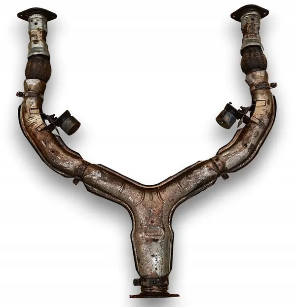 Silencieux avant Y-Pipe Infiniti QX70 FX35 FX37 image 1