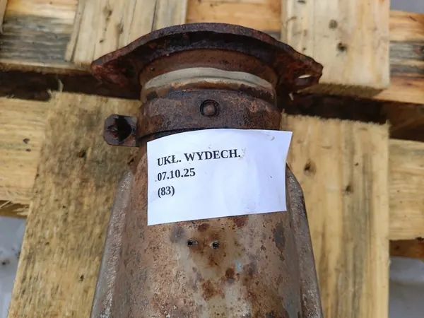 Silencieux avant Y-Pipe Infiniti QX70 FX35 FX37 image 5