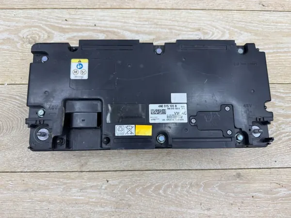 Batterie Audi OE 4N0915105B Usagée 58 Ah image 2