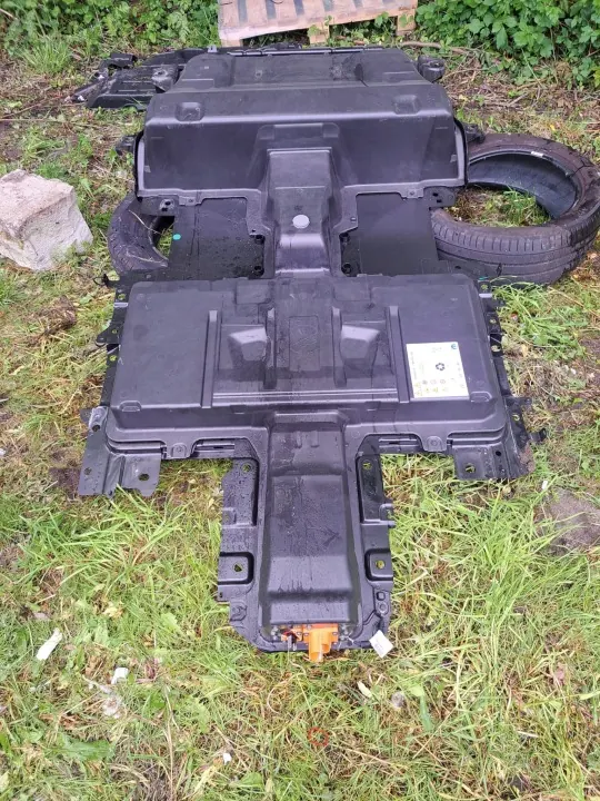 Bateria principal Peugeot 2008 II OEM 9865307480 - Usada image 2