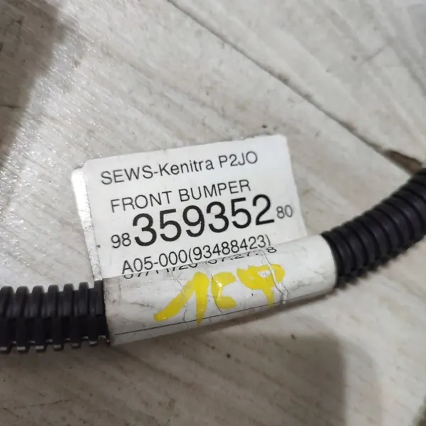 PDC-kabelboom Voor Opel Corsa F OEM 9835935280 image 3