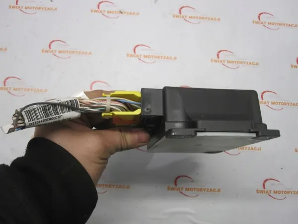 Renault OE Airbagmodule OEM 985103336R Gebruikt image 7